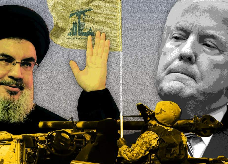 US Treasury imposes sanctions on two Hezbollah lawmakers