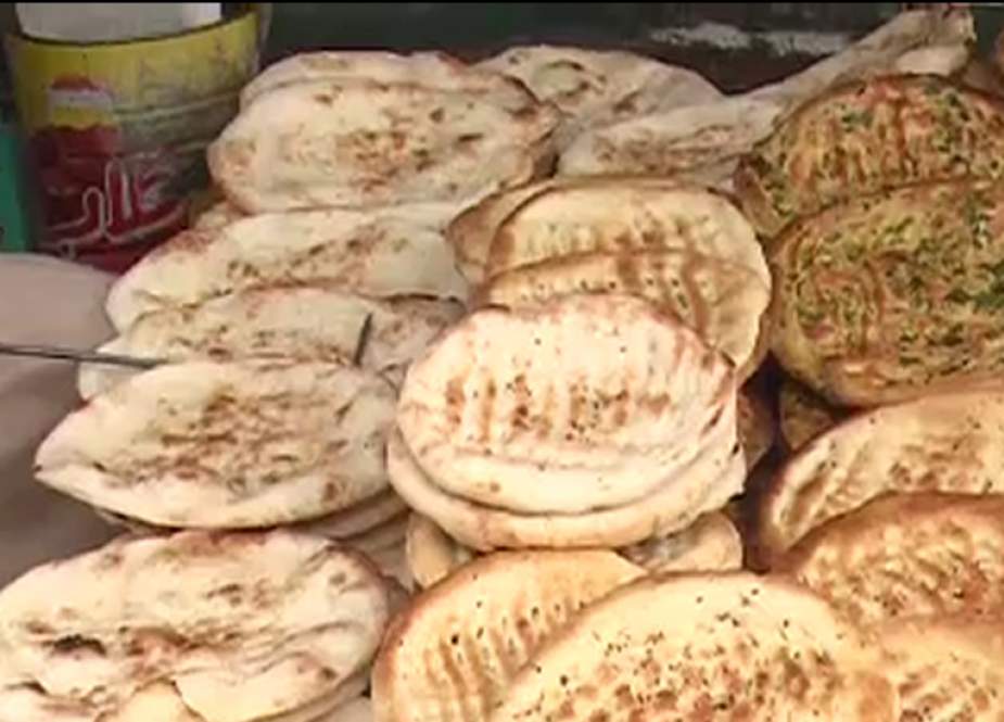 پشاور، نانبائیوں کی ہڑتال مسترد، عوام کا روٹی گھر میں پکانے کا اعلان