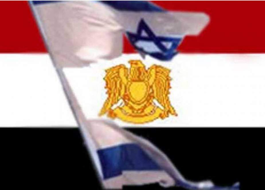 تنش شدید میان تل آویو و قاهره به علت سامانه موشکی