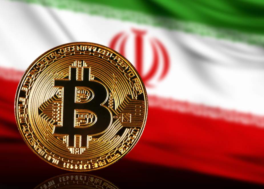 Iran faces Chinese request for bitcoin mining