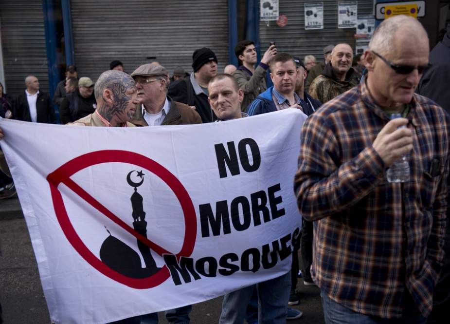 Britain’s escalating Islamophobia problem