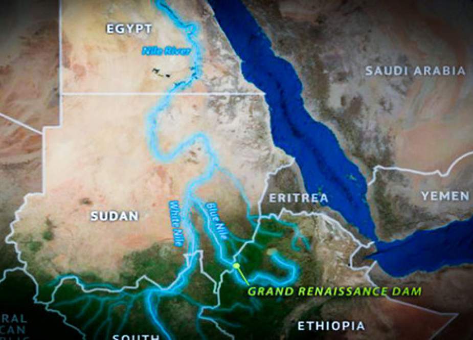 اهداف و منافع رژیم صهیوینستی از نقش‌آفرینی در اختلافات مصر و اتیوپی