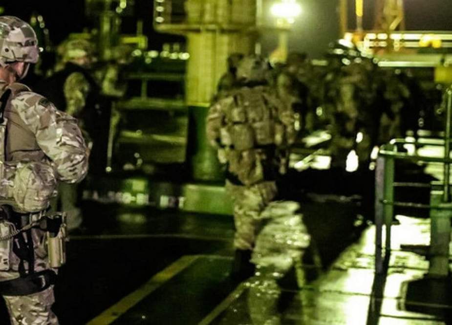 چرایی و پیامدهای اعزام نیروهای فرانسه و انگلیس به سوریه