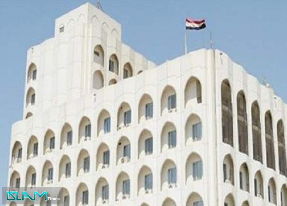 بغداد تحذر من كارثة التخلي عن الاتفاق النووي مع إيران
