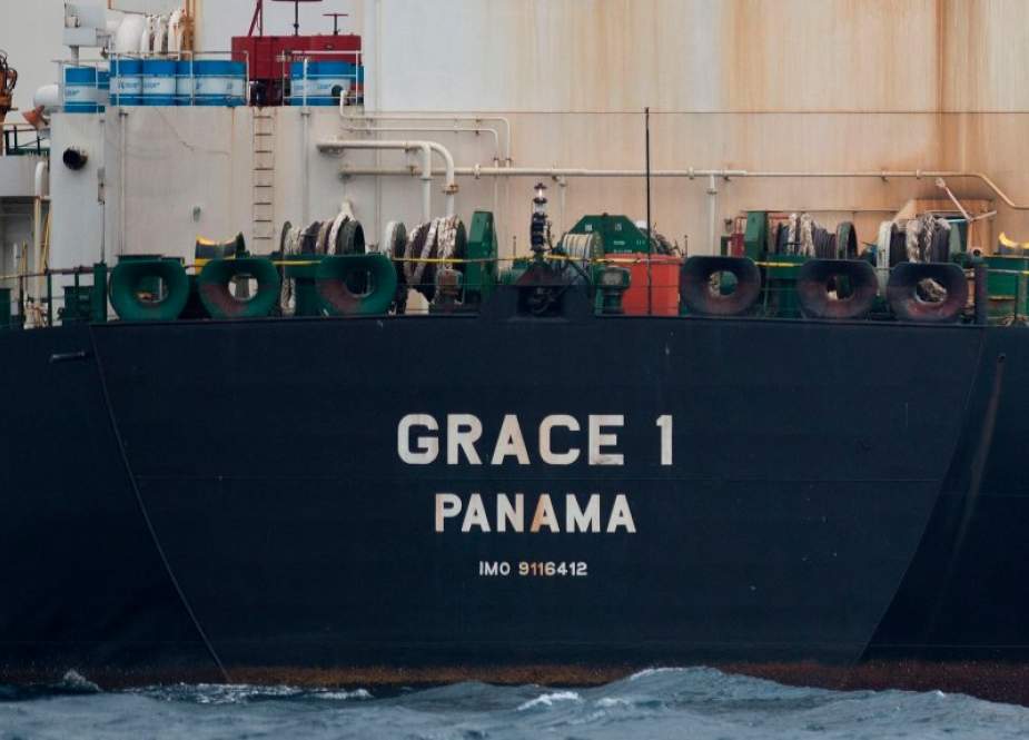 Iran pada 5 Juli 2019 tuntut Inggris segera melepaskan sebuah kapal tanker minyak yang telah ditahan di Gibraltar (Reuters)
