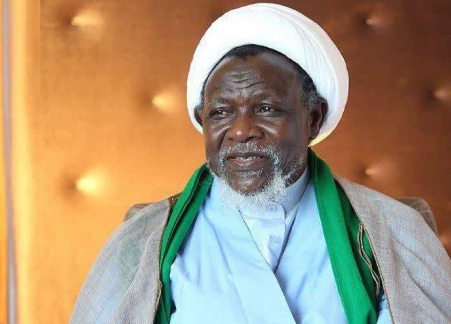 رژیم صهیونیستی دولت نیجریه را برای ادامه ی بازداشت شیخ زکزاکی تحت فشار قرار می دهد