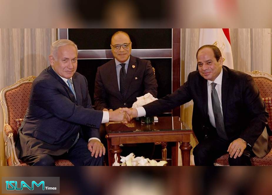 Netanyahu: Sisi mənim əziz dostumdur!!