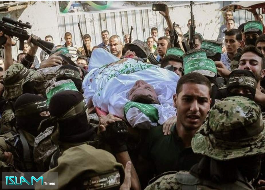 بعد تهديد حماس..الاحتلال يزعم أن استهداف الشهيد الأدهم