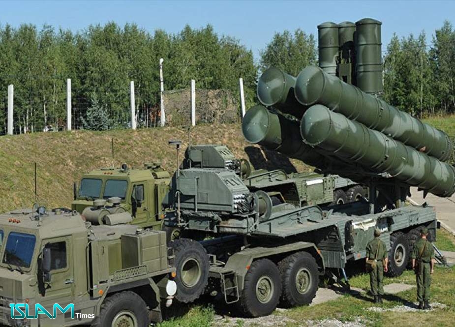 تركيا تخطط لنشر أول بطارية من صواريخ ‘إس-400’ على الحدود مع سوريا