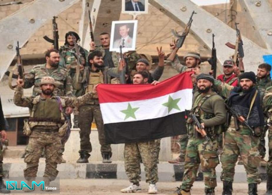 الجيش السوري يسحق إرهابيي الشيشان ويستعيد الحماميات