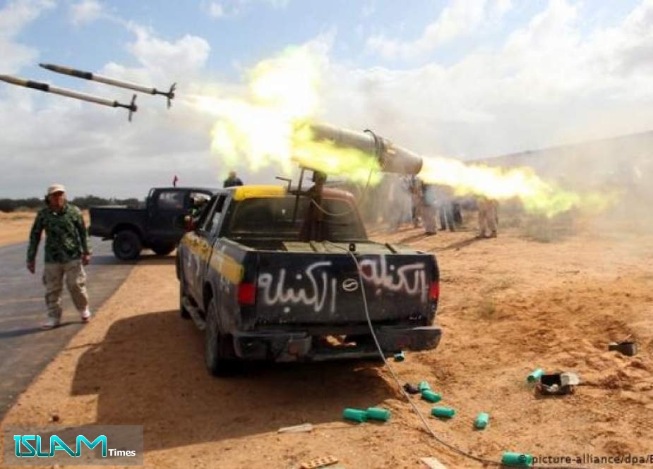مقتل مسؤول إعلامي بارز ‘‘لداعش‘‘ في ليبيا