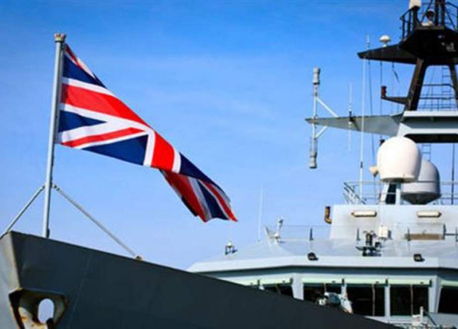 Reuters: Tentara akan Kawal Setiap Tanker Berbendera Inggris di Selat Hormuz