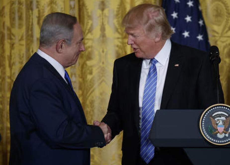 Netanyahu dan Trump