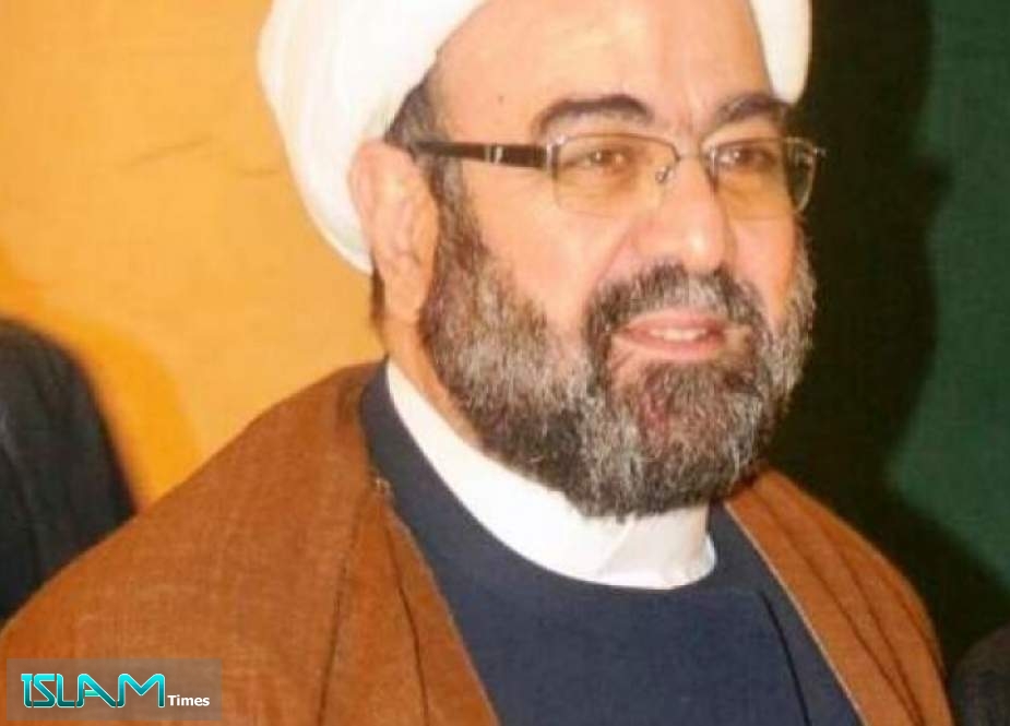 الشيخ شريفة: العقوبات الأمريكية ضد حزب الله مرفوضة