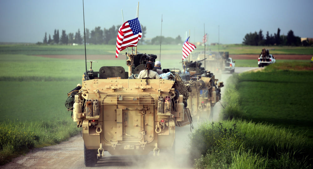 کودتای نظامی آمریکا در عراق