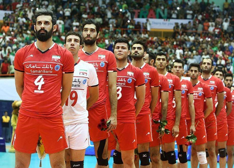 US treatment of Iranian volleyball team grotesque and immoral: Analyst