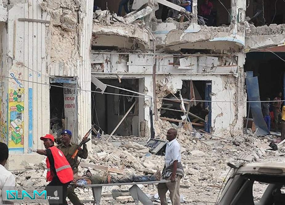 7 قتلى على الأقل حصيلة الاعتداء على فندق في الصومال
