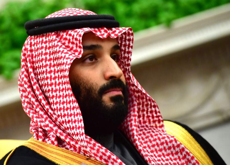 Mohammad bin Salman bin Abdulaziz Al Saud, colloquially known as MbS, is the Crown Prince of Saudi Arabia