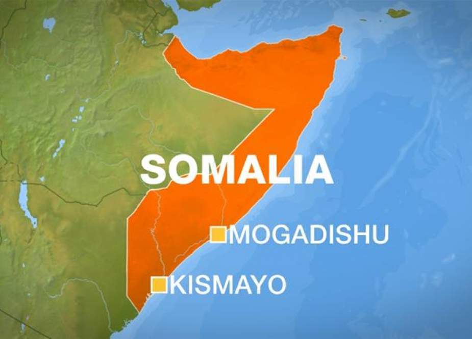 صومالیہ کی بندرگاہ پر دہشت گردانہ حملے میں دس افراد ہلاک اور  50 سے زائد زخمی
