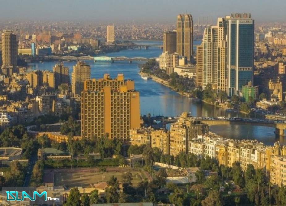 هزة أرضية خفيفة تضرب القاهرة