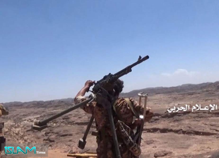 الجيش واللجان اليمنية يغيرون على مواقع ‘القاعدة’ في البيضاء