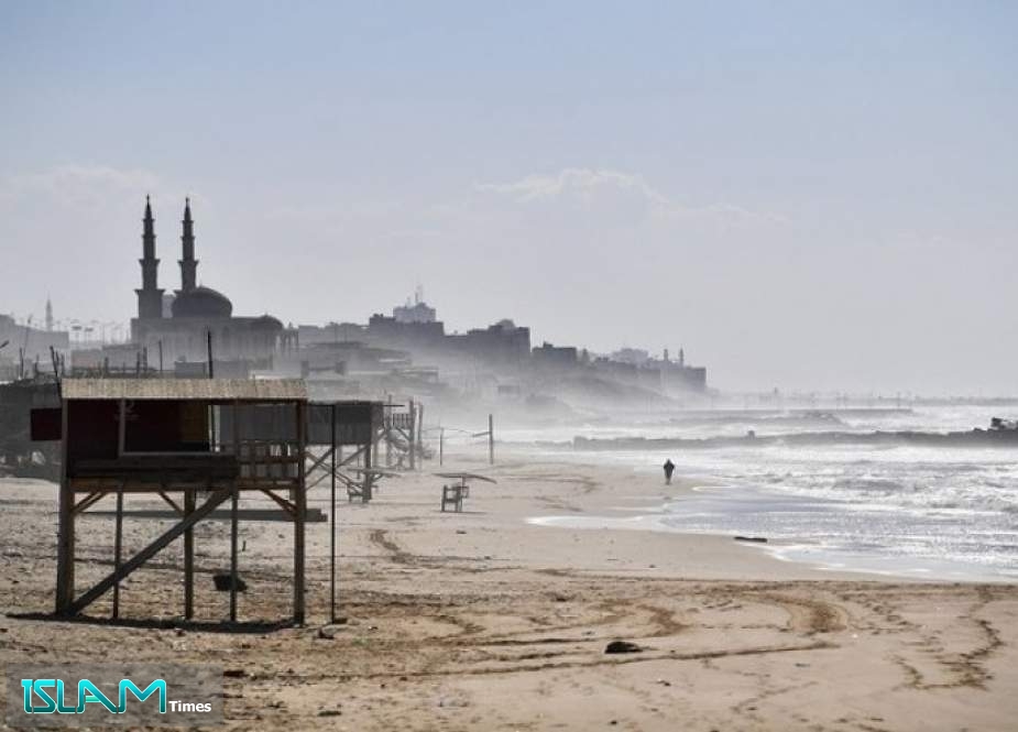 قوات الاحتلال يعتقل صيادين فلسطينيين قبالة شواطئ غزة