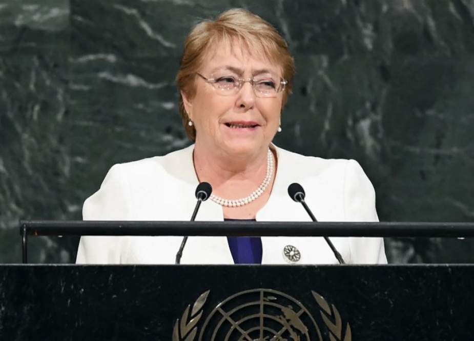 Venezuela – The Bachelet “Human Rights Lie”