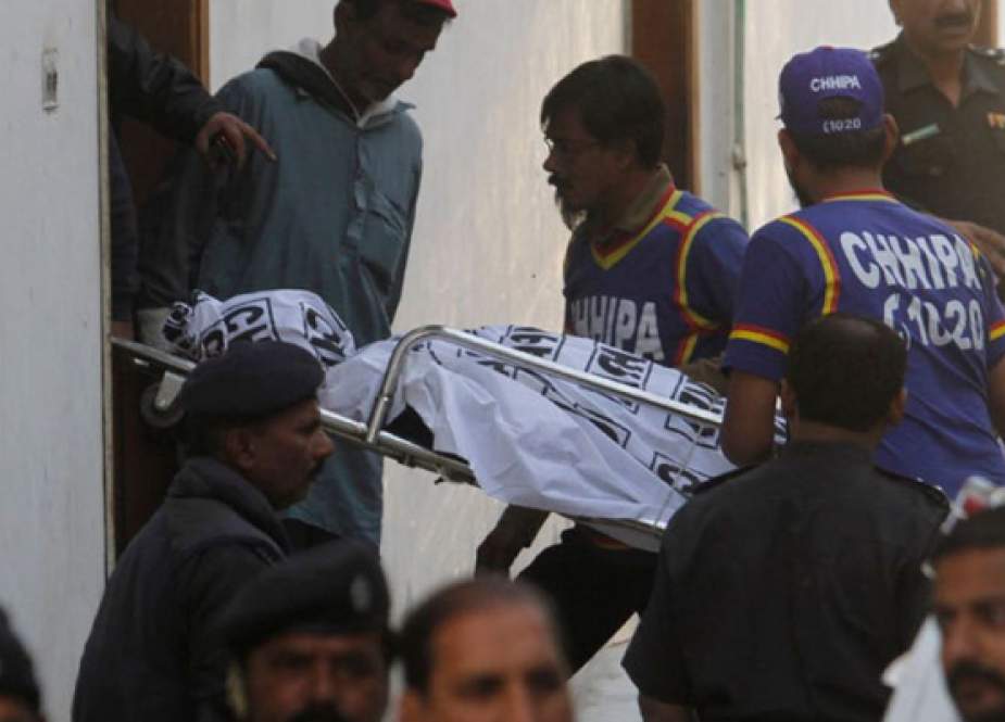 کراچی، قتل کے ملزم کی لاک اپ میں مبینہ خودکشی