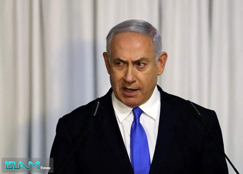 نتنياهو هدد بعملية كبيرة ضد غزة أمام الوفد المصري