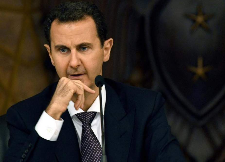 Assad, Russian diplomats discuss Syria constitutional committee