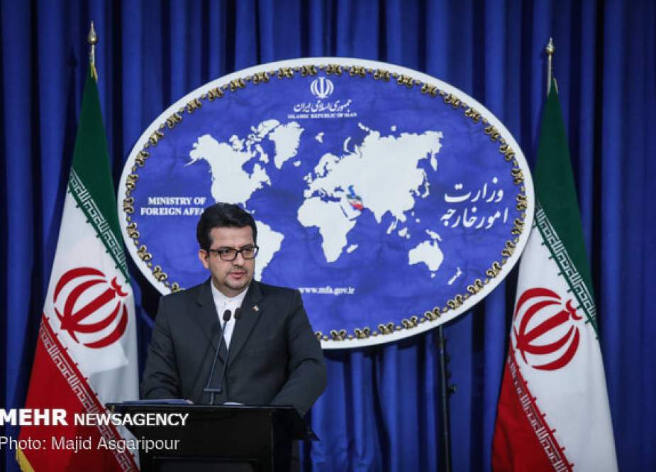 Iran Tidak Akan Bernegosiasi dengan AS