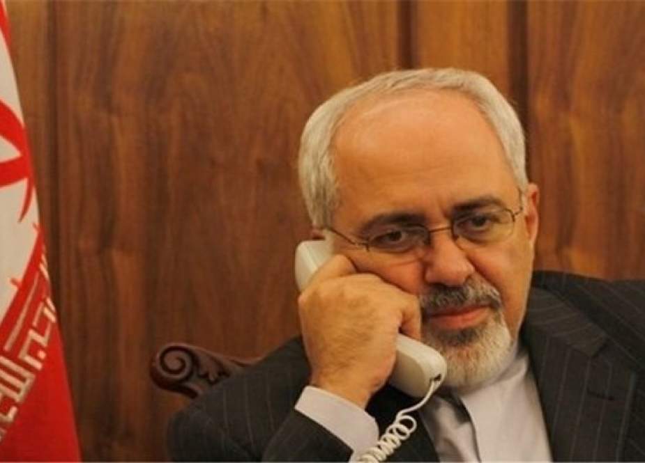 Zarif: Iran Akan Lanjutkan Ekspor Minyak Apapun Kondisinya 