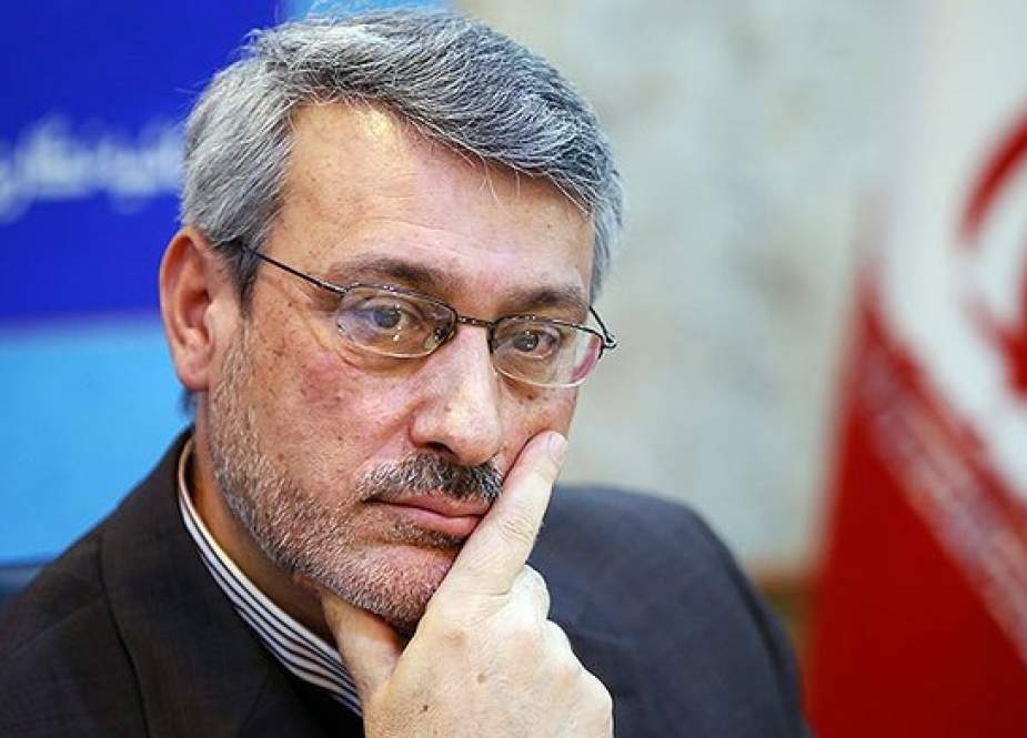 Teheran Berikan Respon Tegas Jika Inggris Gagal Lepaskan Kapal Tanker Iran 
