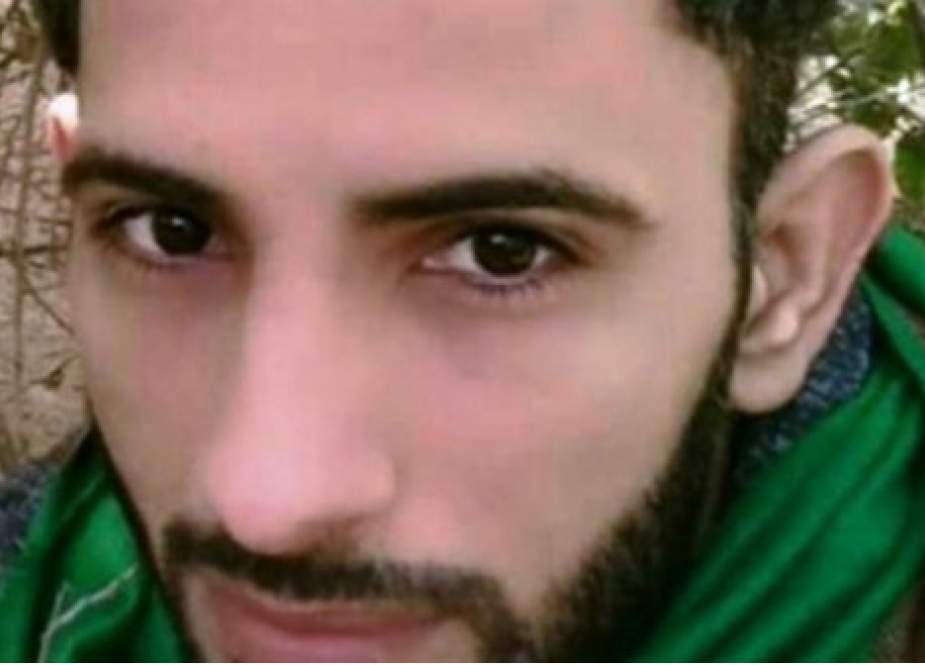 جوان عربستانی که با گلوله نیروهای سعودی مجروح شده بود، شهید شد