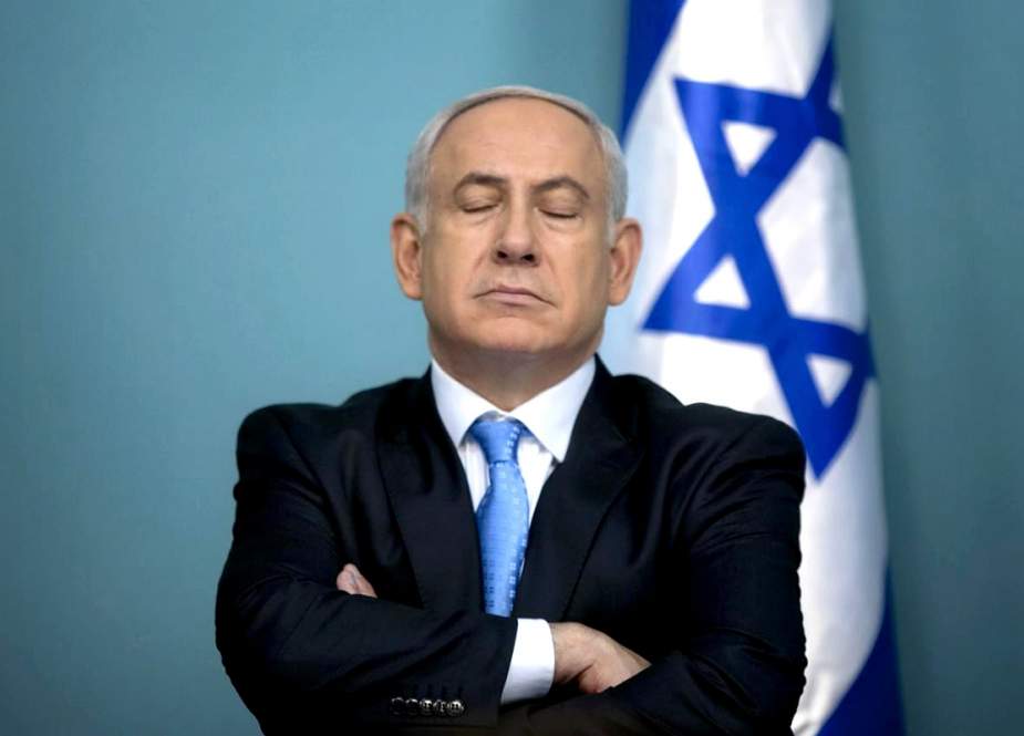 Israeli Prime Minister Banjamin Netanyahu