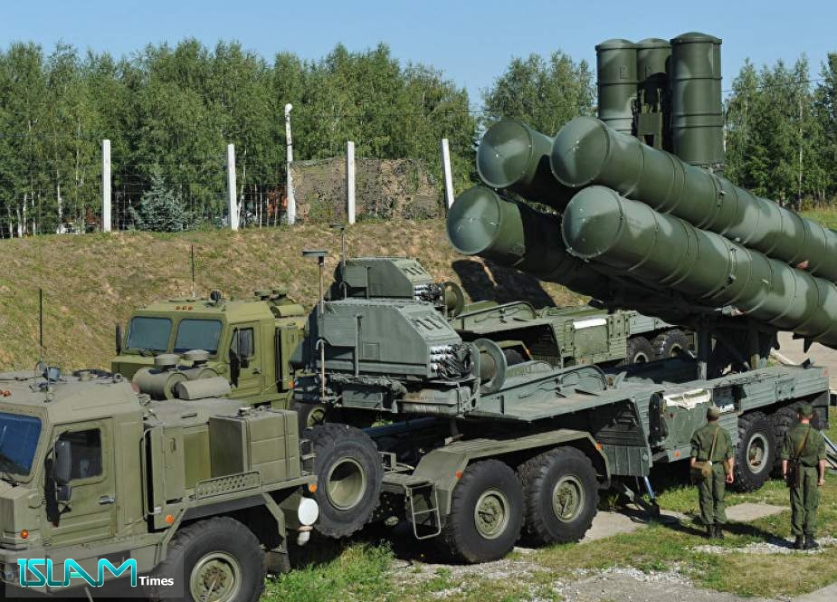 صواريخ اس 400 تصيب العلاقات التركية الامريكية!