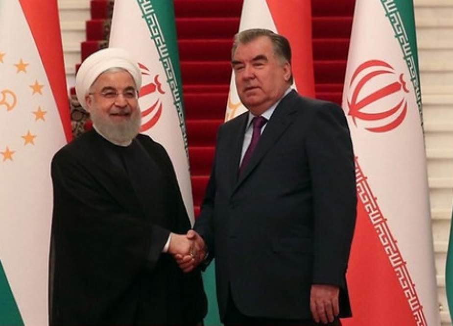 تاجیکستان: روابط با «تهران» در چارچوب «سیکا» توسعه می‌یابد