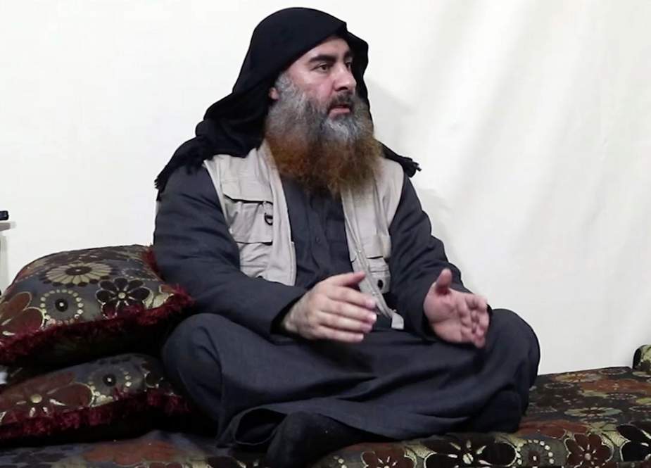 Pejabat Senior Irak: AS Berikan Perlindungan Kepada Ketua ISIS