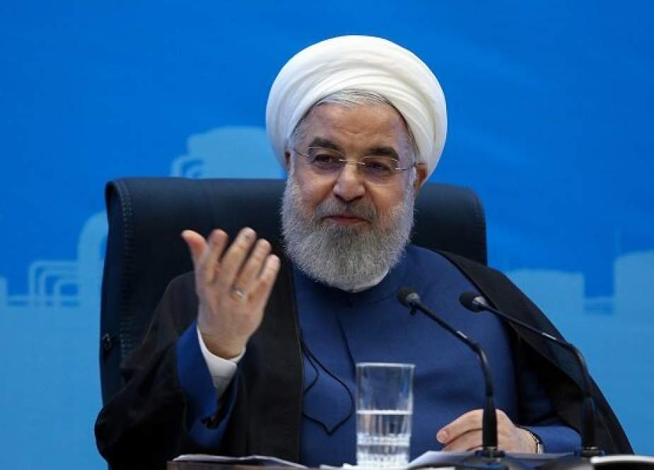 Rouhani: Jika Sanksi Dicabut Pintu Negosiasi Akan Kembali Terbuka