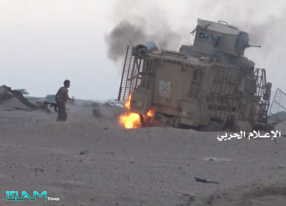 القوات اليمنية تتصدى لمحاولة تسلل في الحُديدة