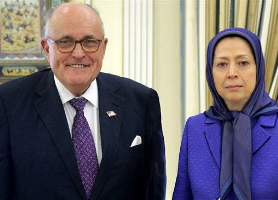 Politisi AS Adakan Pertemuan Dengan Kelompok Teror Anti-Iran MKO