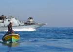 الاحتلال يستهدف مراكب الصيادين شمال القطاع غزة