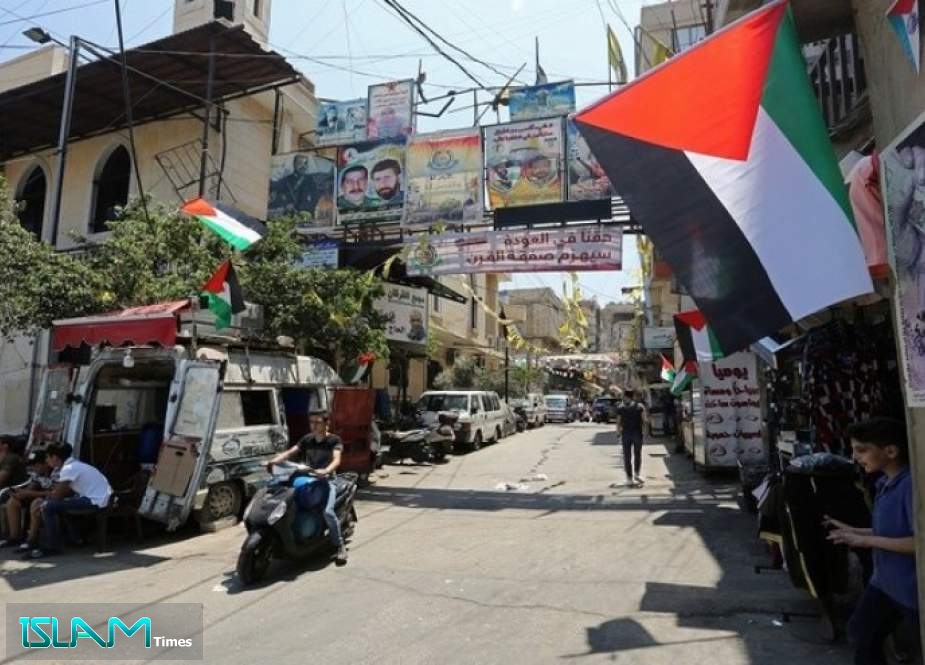 "حماس" تهاجم إجراءات وزارة العمل اللبنانية بحق الفلسطينيين