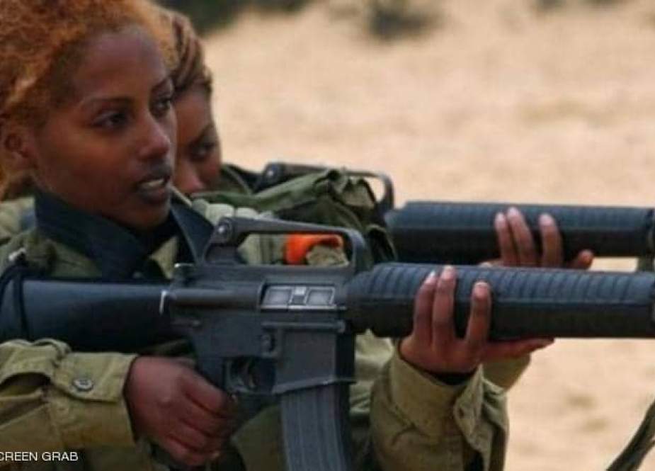 بحران جدید در ارتش رژیم صهیونیستی به علت یک دختر یهودی اتیوپی تبار!