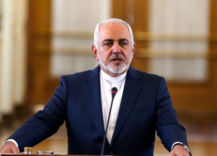 Iran’s Foreign Minister Mohammad Javad Zarif