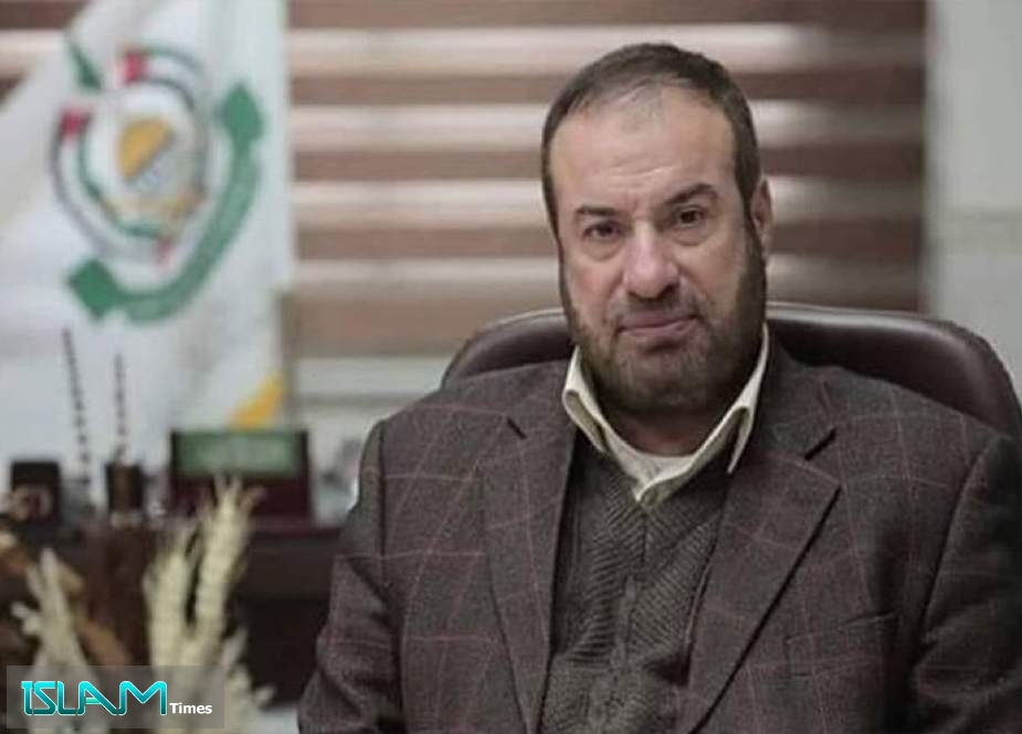 حمّاد: حماس تحصر مقاومتها ضد الاحتلال الصهيوني