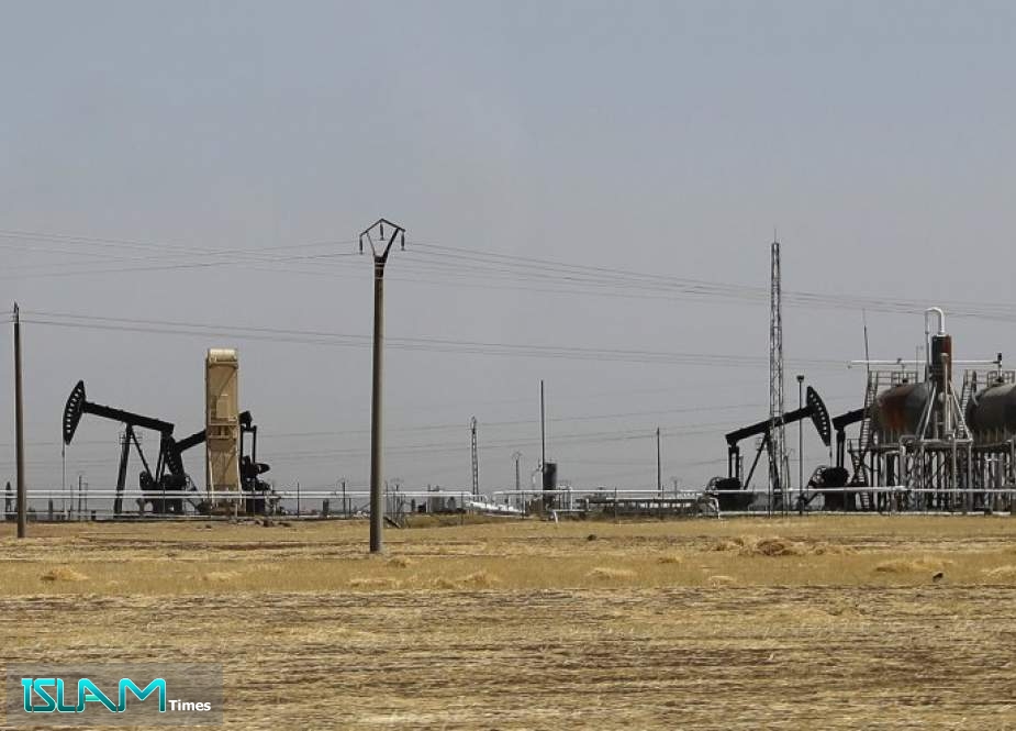 الحقد الصهيوني يمتد الى النفط السوري عبر «قسد»