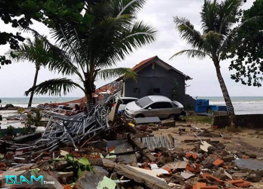 زلزال يضرب جزيرة بالي الإندونيسية