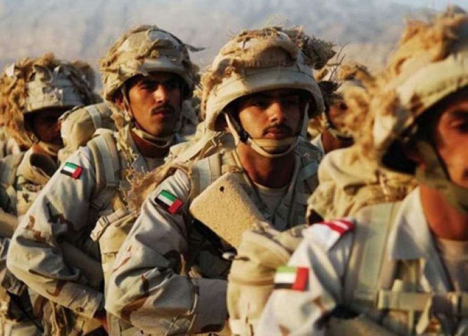 امارات از ترس موشک های مقاومت از یمن عقب نشینی کرد