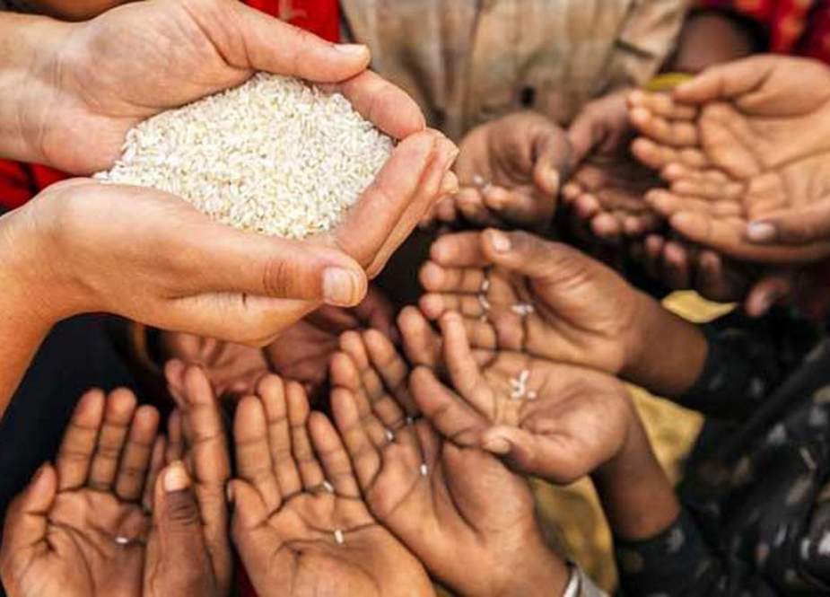 Worsening world hunger affects 821 million, says UN